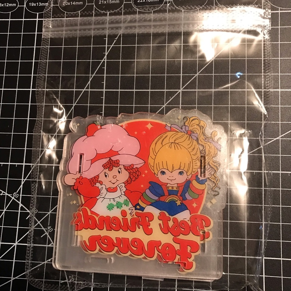 Best Friends Forever Pen Holder
